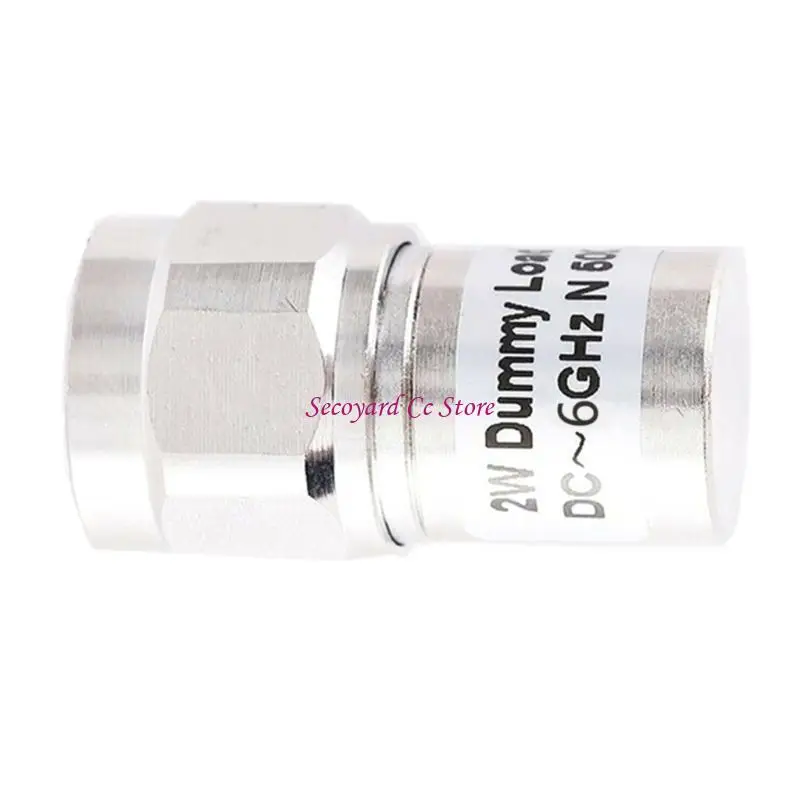 N3UC 2W RF Dummy Load Quality TypeN Suit Devices Testing Analysis Applications