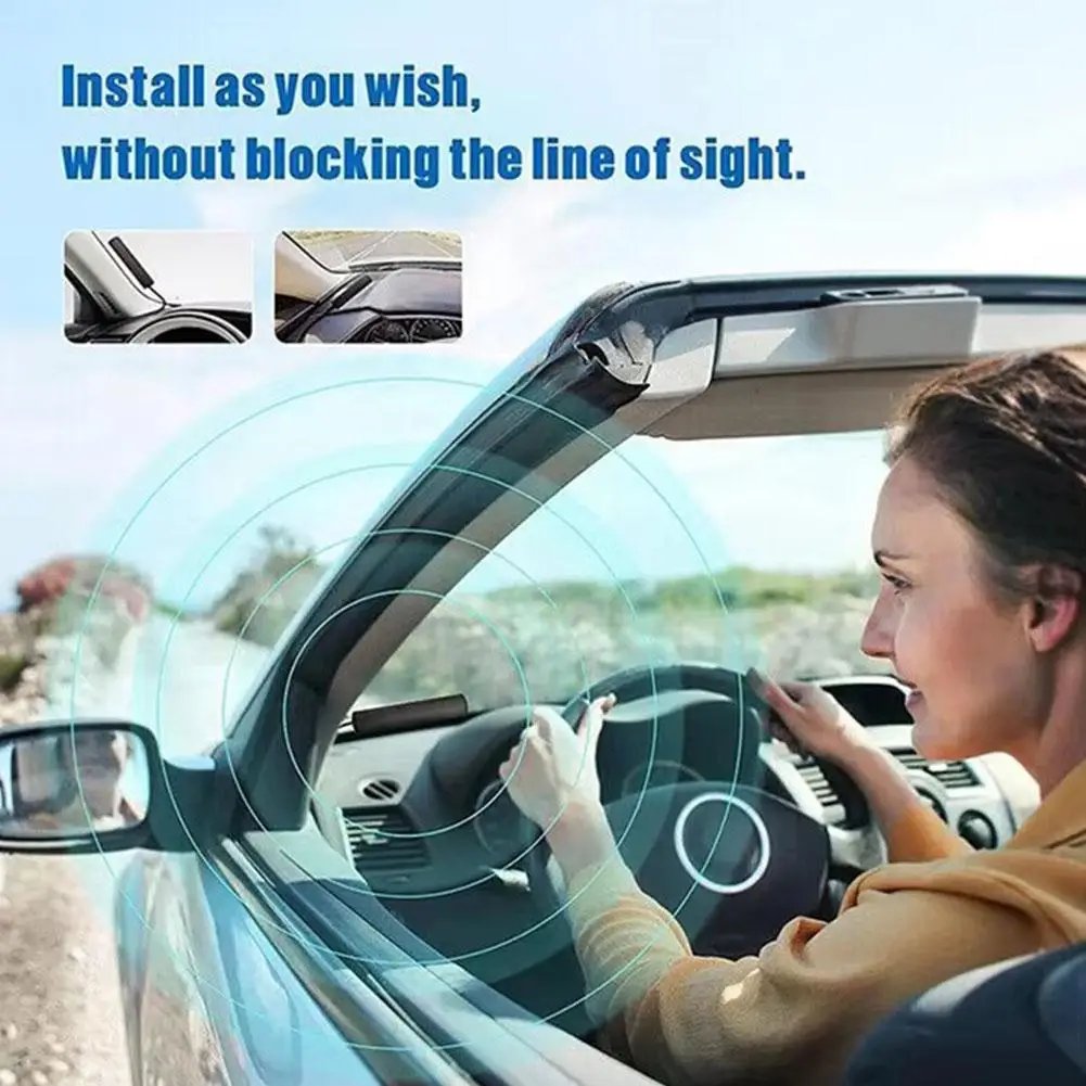 Auto Radio FM Antenne Universal Auto Länge Signal Amp Verstärker Fahrzeug Boot Marine Signal Auto Gerät Verbessern – Detail 9