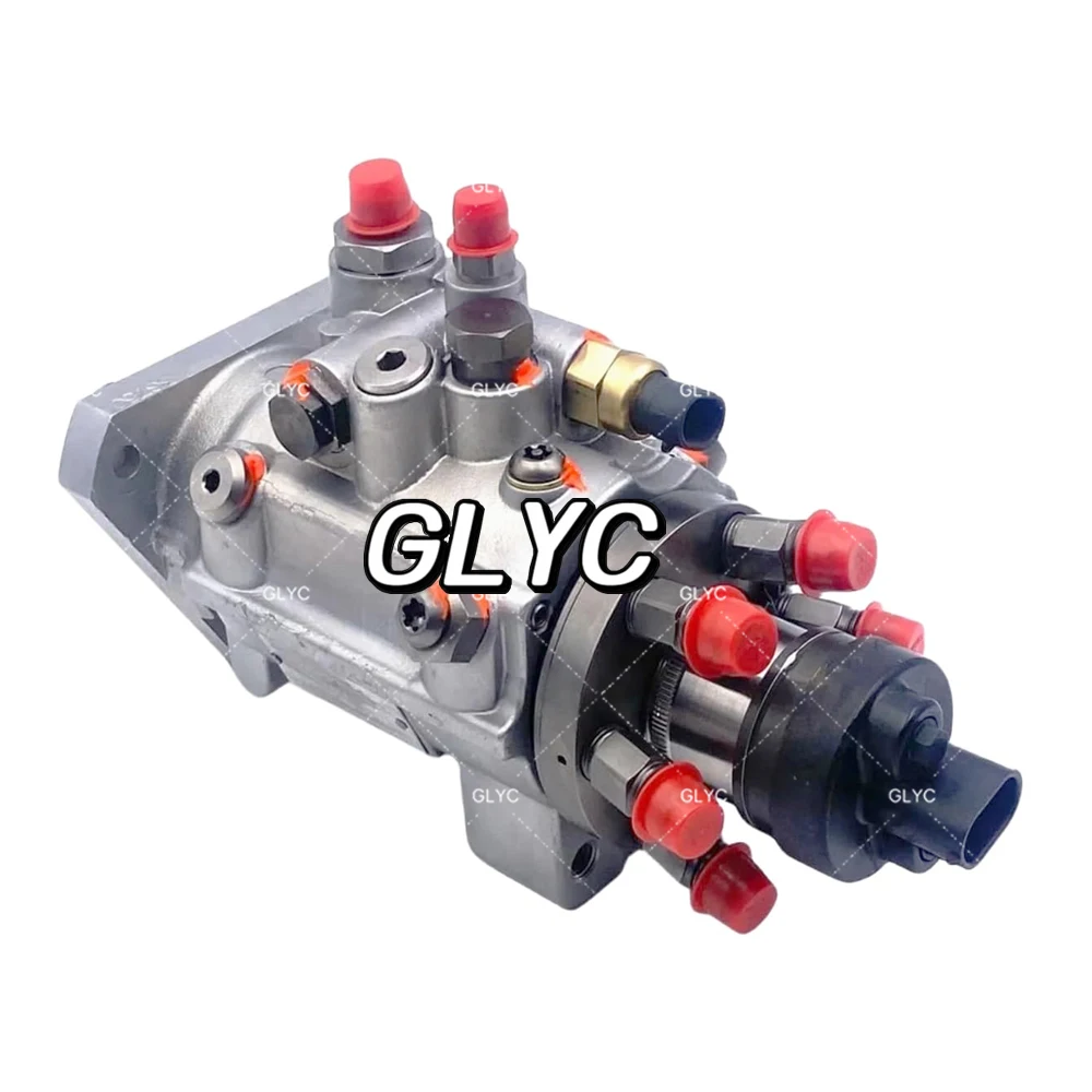 Dies el Fuel Inje ction Pumps DE2635-6320 RE-568067 17441235 RE518088 For Stanadyne 6 Cylinder Joh n Deere6068 Engine 300 Series