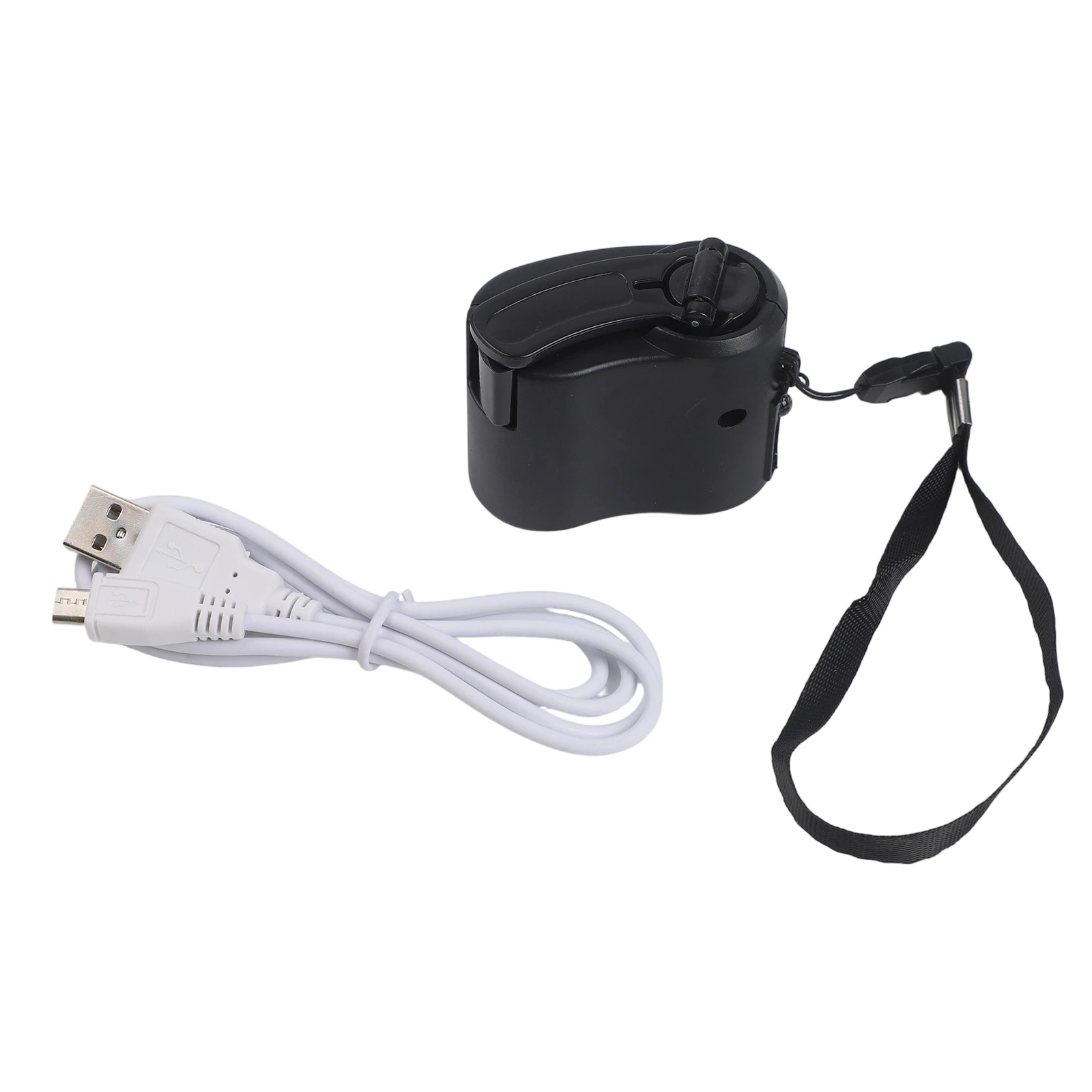 Manual Power Generator For Phone Rope Length About 180mm Portable Power Generator Manual Generator For Mobile Devices