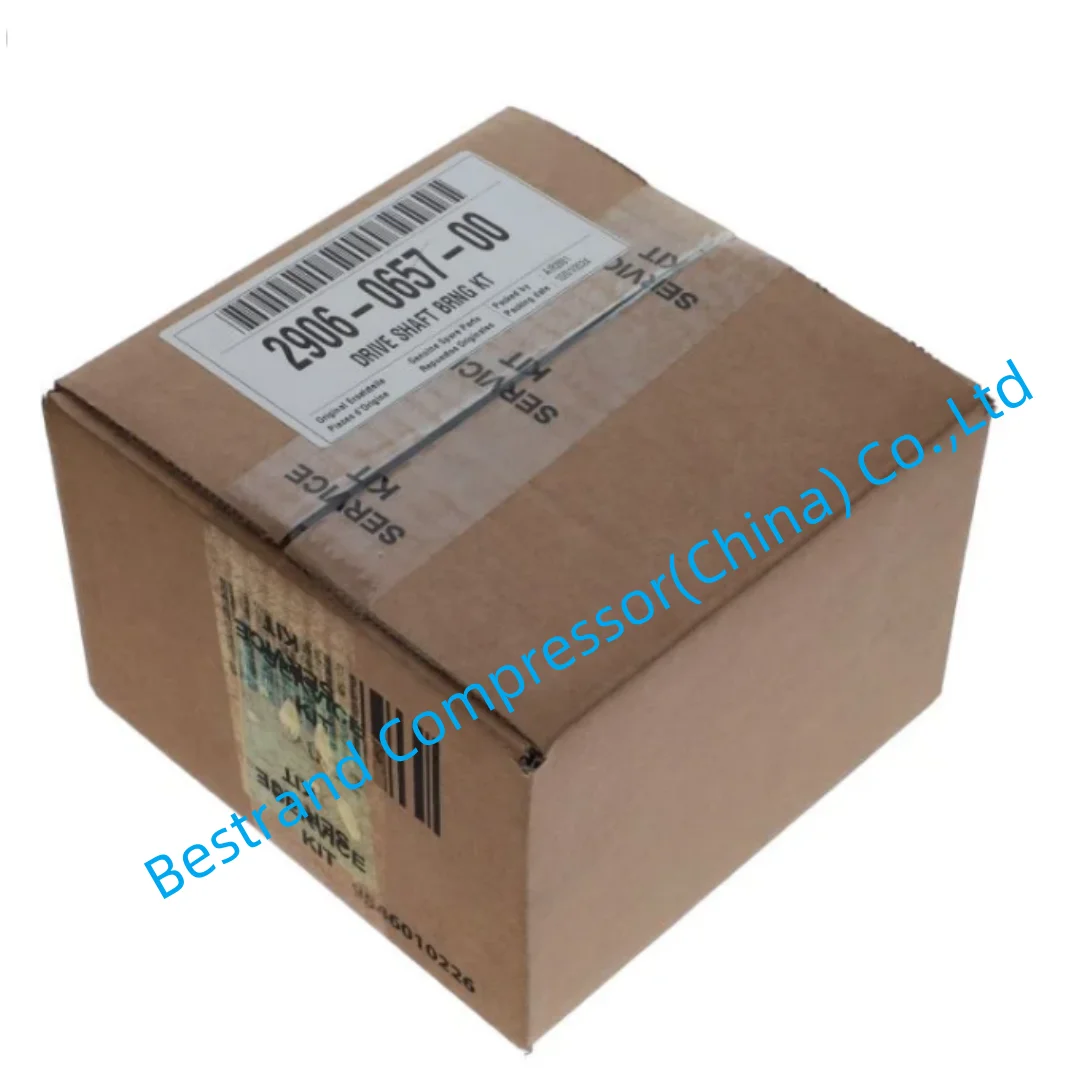 Atlas copco spare parts 2906065700 GEARCASING SEAL KIT FOR ZR ZT OIL FREE COMPRESSORS