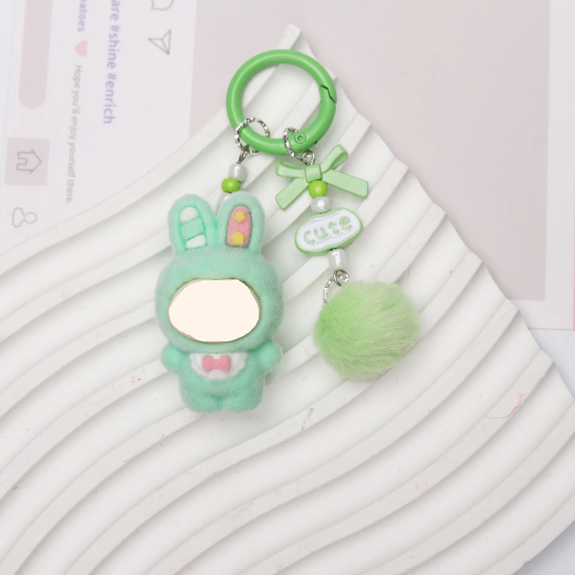 جديد سلسلة مفاتيح صغيرة الكرتون الإبداعية ثلاثية الأبعاد دمية الطلاب المدرسية قلادة سيارة مفتاح سلسلة النساء الرجال يعرض 2025 #6