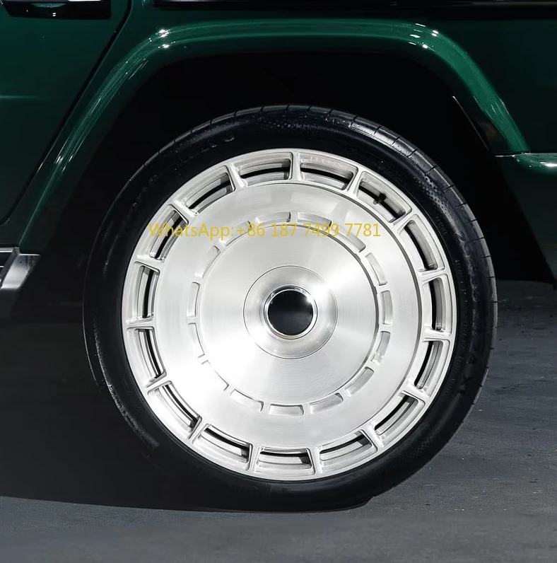 

5x112 5x130 Racing Wheels Rims 19 20 21 22 23 24 Inch Forged Alloy Wheel Fit for Mercede W221 W222 W223 Rims E S