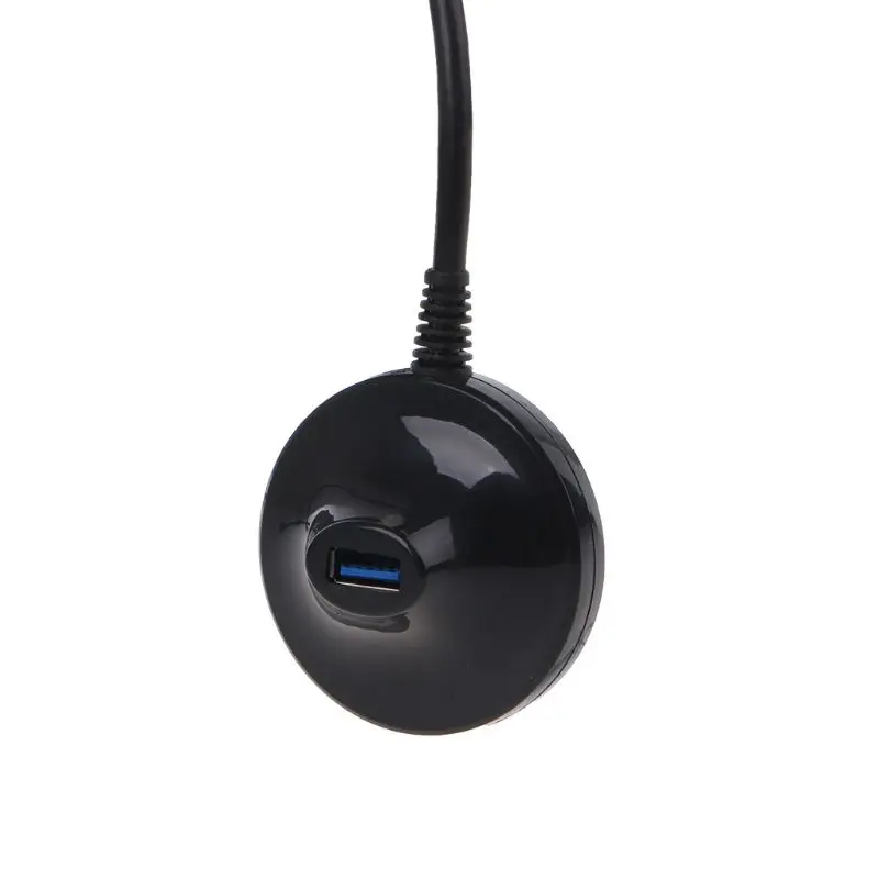 USB Jantan Betina Adaptor WIFI Nirkabel Ekstensi Base Stand Kabel Docking Kabel USB 2.0 USB3.0