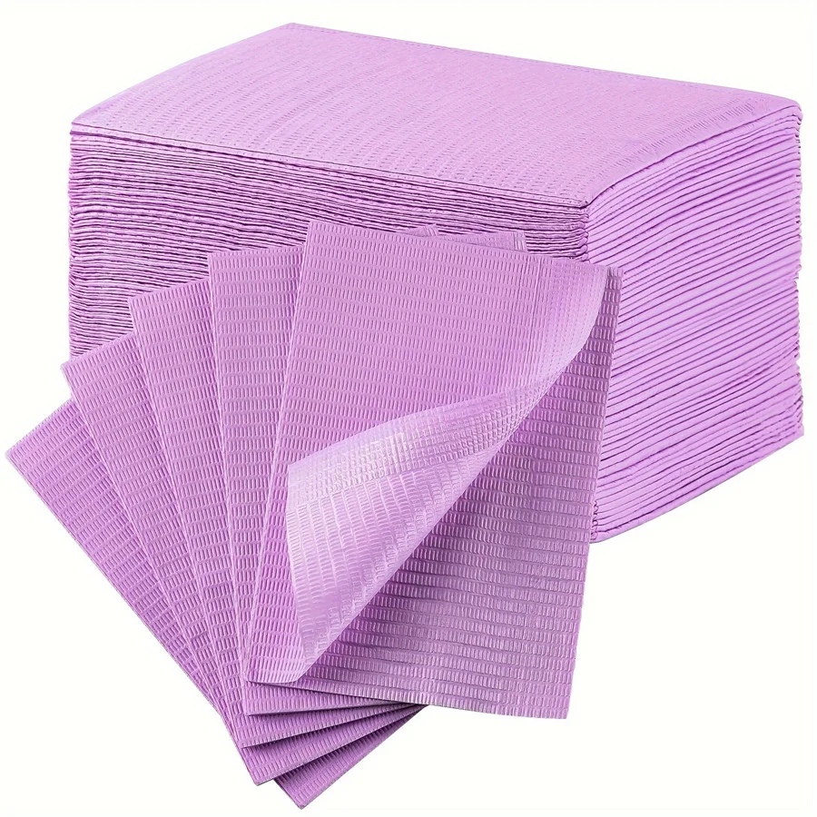 Manicure Table Mat - Foldable, Stain-Resistant, Hypoallergenic and Waterproof Manicure Mat - Manicure and Tattoo-Proof Mat