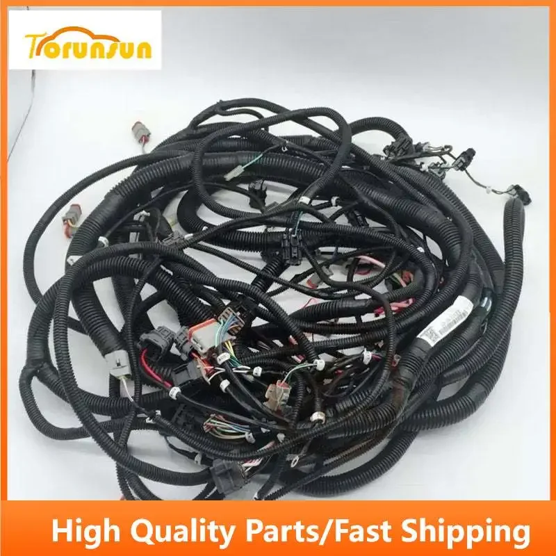 

20Y-06-31611 External Wire Harness for Komatsu PC200-7 Excavator