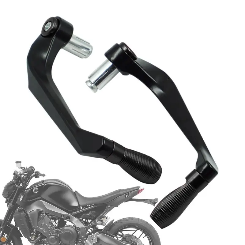 Motorfiets Handbeschermers Aluminium Handgreep Barbeschermers 2 Stuks Mode Universele Motorfiets Handschild Motorfiets Fietsen