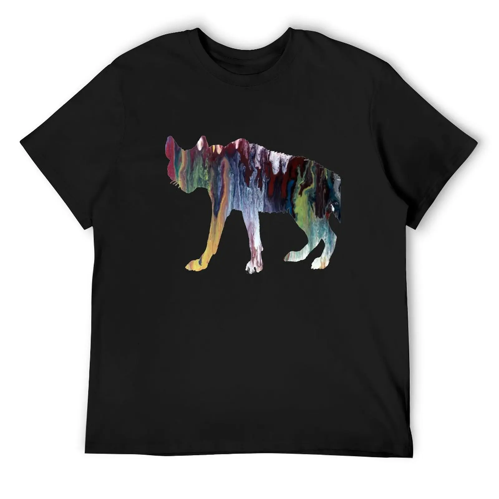 

Hyena T-Shirt clothes tees tshirts personalised anime shirts men