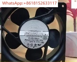 2 قطعة الأصلي NMB-MAT 4715MS-12T/10T-B50/B5A AC115V 100V مروحة التبريد