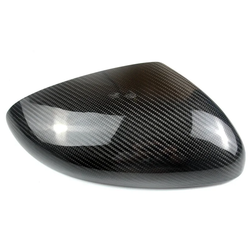 

Car Real Carbon Fiber Side Rear View Mirror Cover Trim Side Wing Mirror Caps For Honda 11Th Generation Civic 2022-2023