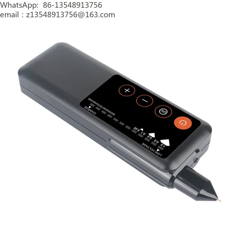 Second‑Generation Thermal Conductivity Tester Diamond Testing Pen Professional Jewelry Jade Authenticity Identifier