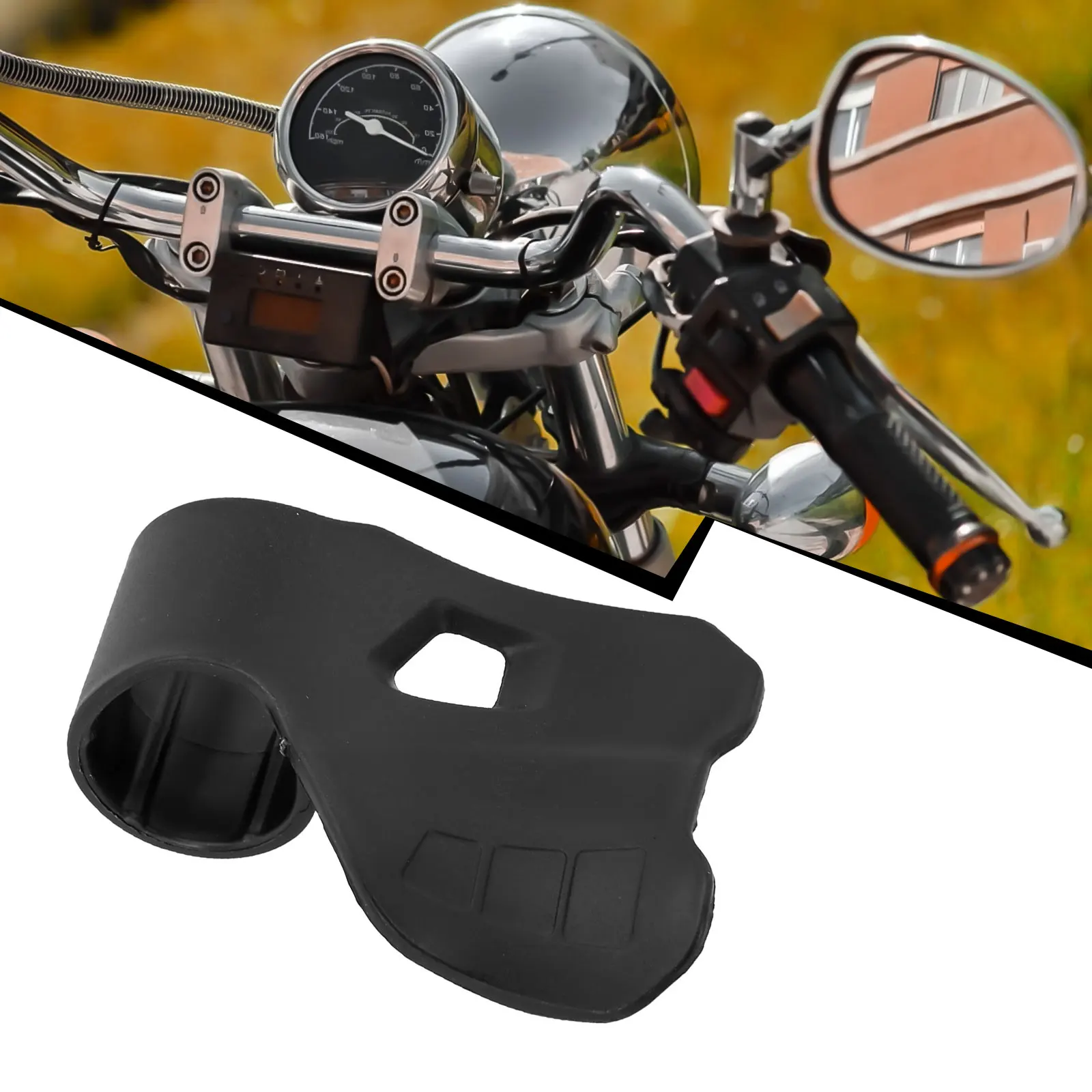 Acelerador Booster Acelerador Control conveniente Alta calidad Reduce la fatiga Fácil instalación Accesorio Accesorio