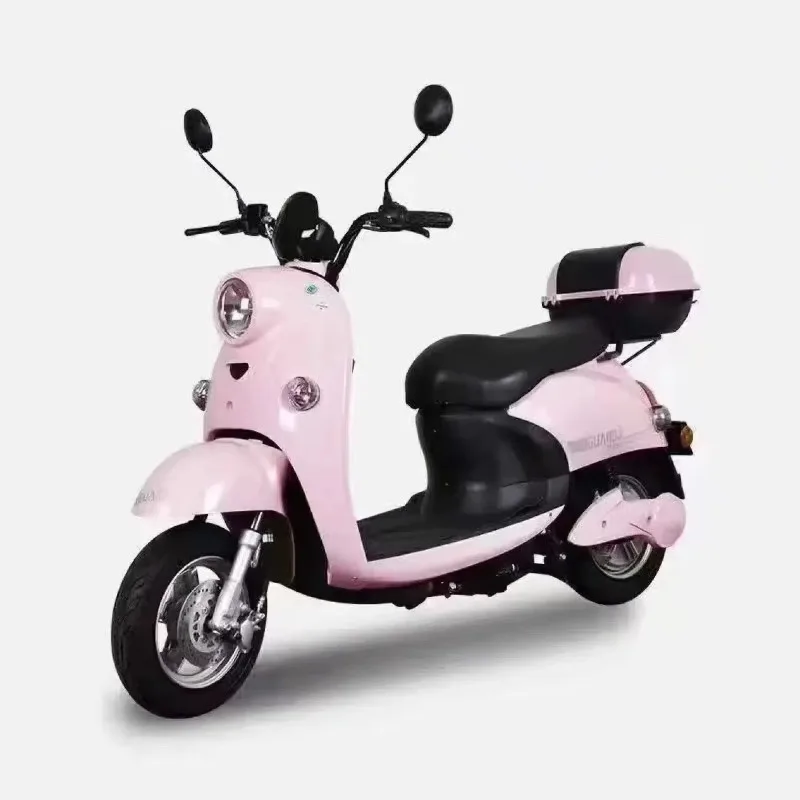 

2025 New StyleDirect From China High Power 60V Electric Moped Scooter 72V Touring Motorcycles 3000W Sportbikes Dirt Bike Electri