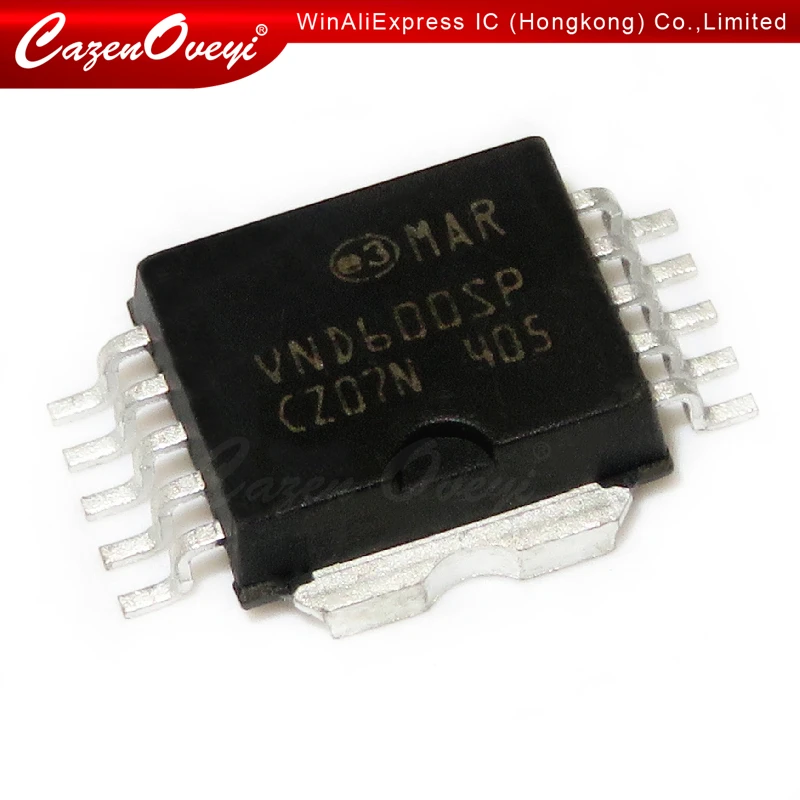 5pcs/lot VND600SP VND600 10-HSOP 100% NEW  In Stock