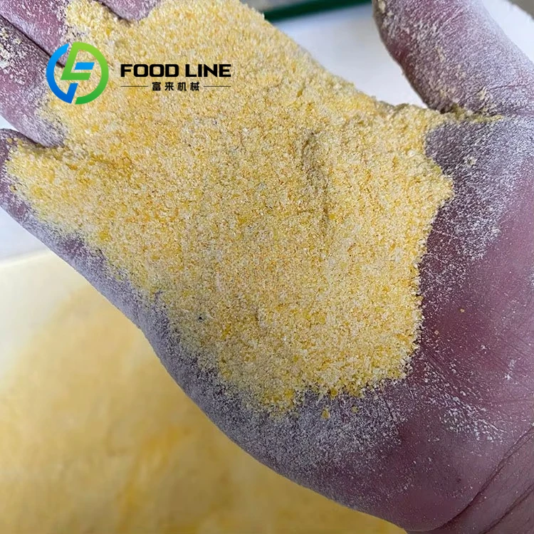 Home Use Self Feeding Flour Grinding Machine for Maize Corn Milling