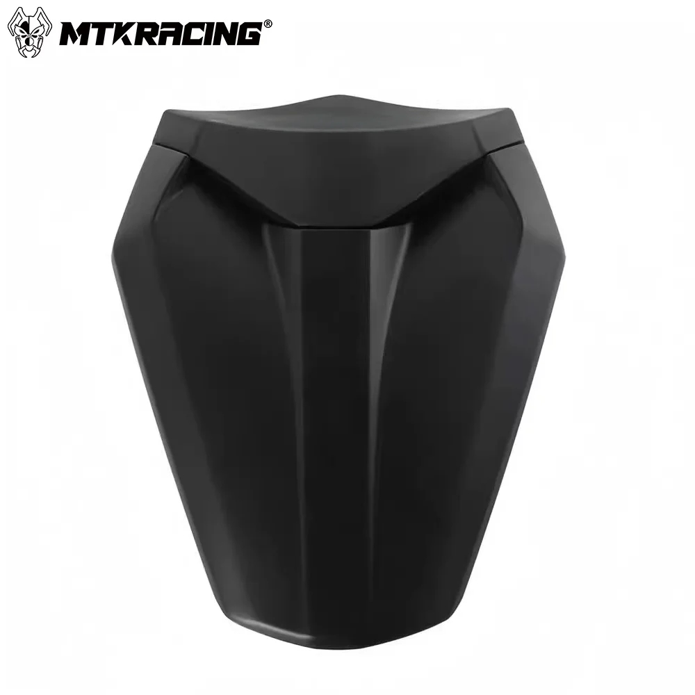 MTKRACING ala posteriore per KAWASAKI ZX-25R ZX-4R 2021-2024 coprisedile passeggero posteriore moto Cowl ABS accessori Cowl ZX 25r 4r