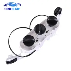 55900-0K011 559000K011 AC Heater Control Unit Panel Switch For 2005-2011 Toyota Hilux N70