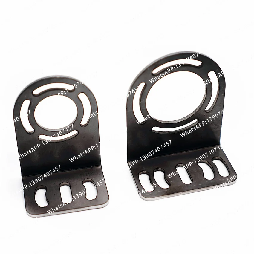1PC DC Gear Motor Mounting Bracket for 6mm Coupling Encoder Fixed Fasteners DIY