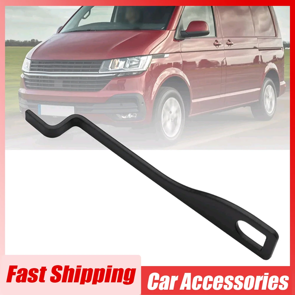 Car Exterior Accessories Car Tailgate Bracket Extend Hook Car Door Lock Extension Hook Auto Door Standoff Holder for VW T4 T5 T6