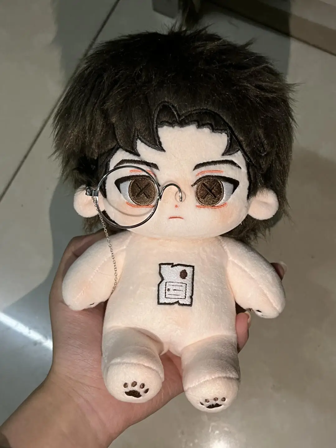 Новый аниме Identity V Orpheus Plushies 20 см мягкое плюшевое платье для тела мягкая подушка подарок на день рождения и Рождество