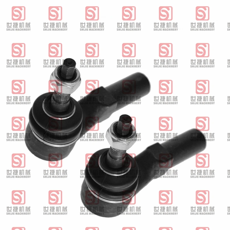 

2 Pcs Left & Right Outer Tie Rod Ends For CHRYSLER 300 DODGE CHALLENGER DAKOTA DURANGO MAGNUM MITSUBISHI RAIDER RAM DAKOTA