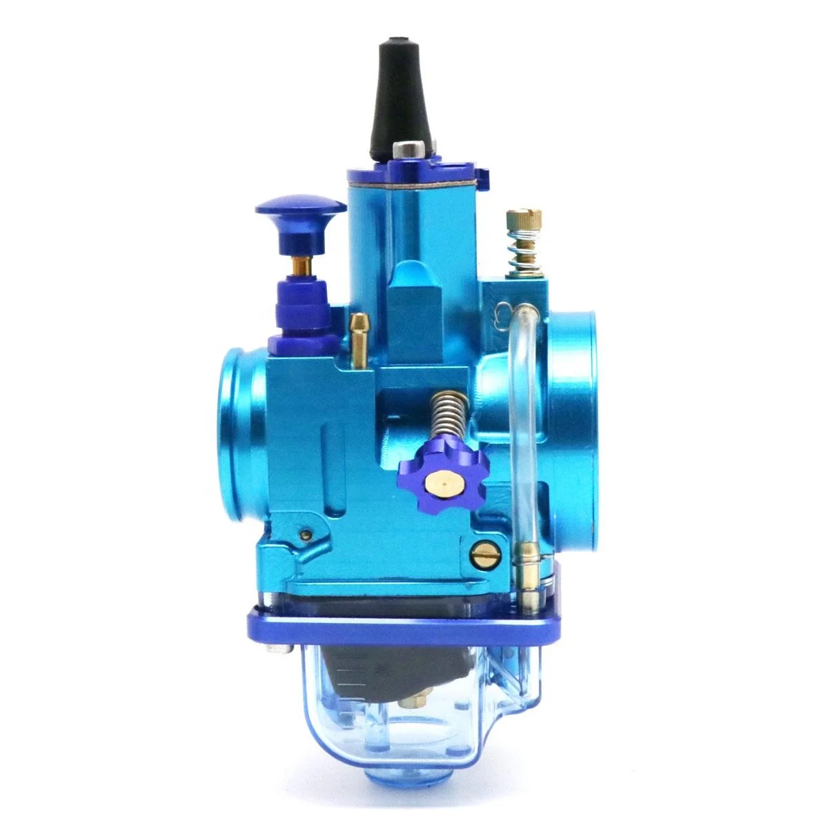 

P.W.K 28/30/32/34mm CNC One-piece Mold Carb. Assy. Multicolor Motorcycle Engine Carburetor for Big Displacement Motorcycle