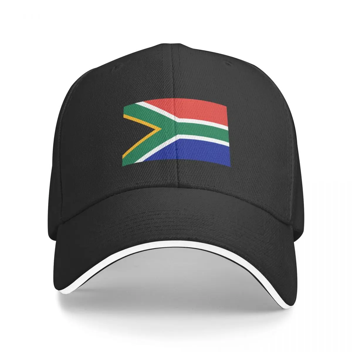 

South Africa South African Flag Baseball Cap Custom Cap Golf Wear Hat Baseball Cap custom Hat Women's Beach Outlet Men's