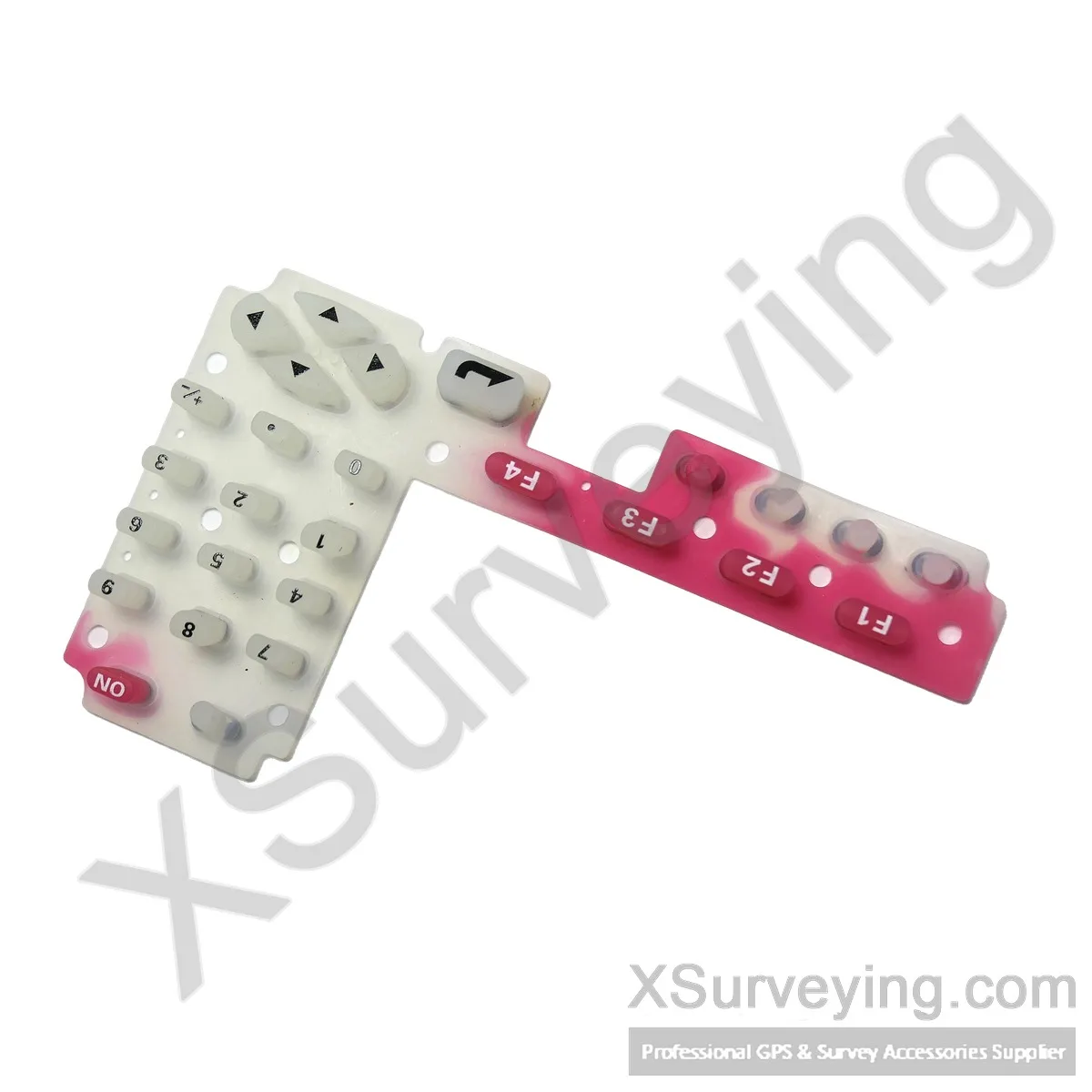 New SET-630RK Rubber or Silicon Keypad for SET550 SET230 SET250 Total Station