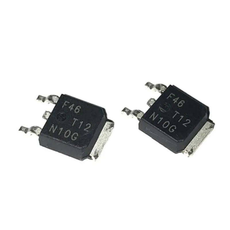 

20piece NTD12N10T4G NTD12N10 T12N10G N10G 100V 12A TO-252 IC YoinnovaTi.