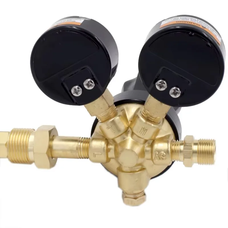 

Regulator Pressure Gauge Regulators