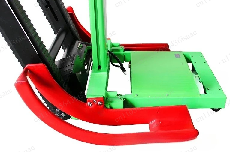 Tracked Electric Stair Climbing Wheelchair Docking Mobility Vehicle for Elderly & Disabled