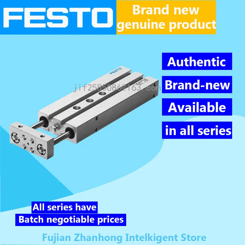 FESTO Genuine Original 159817 DPZ-32-10-P-A, 159818 DPZ-32-25-P-A, 159819 DPZ-32-40-P-A,All Series Available,Price Negotiable