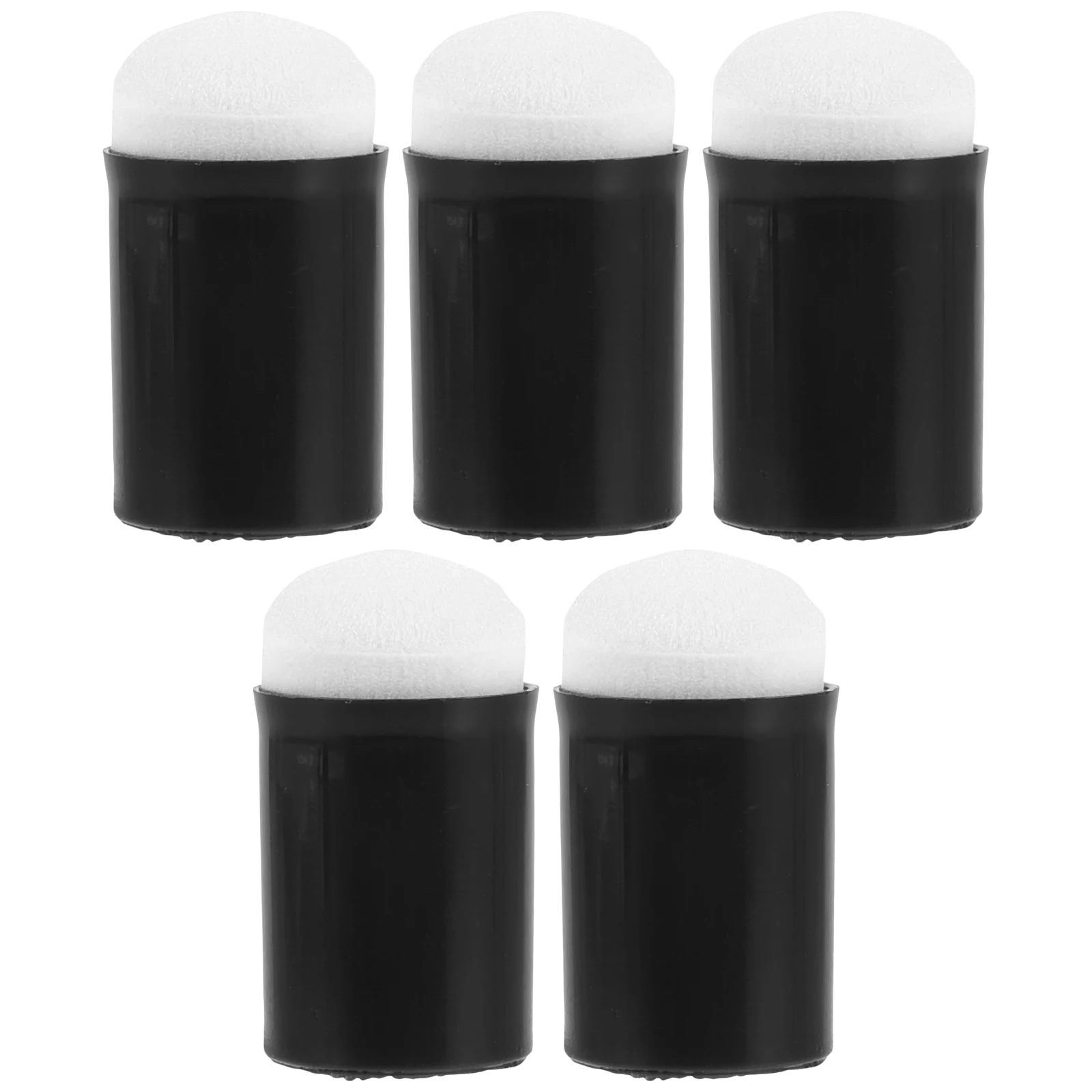 

5Pcs Finger Sponge Daubers Premium Quality for Projects Ink Painting Drawing Chalk Sponge Daubers Painting Tool