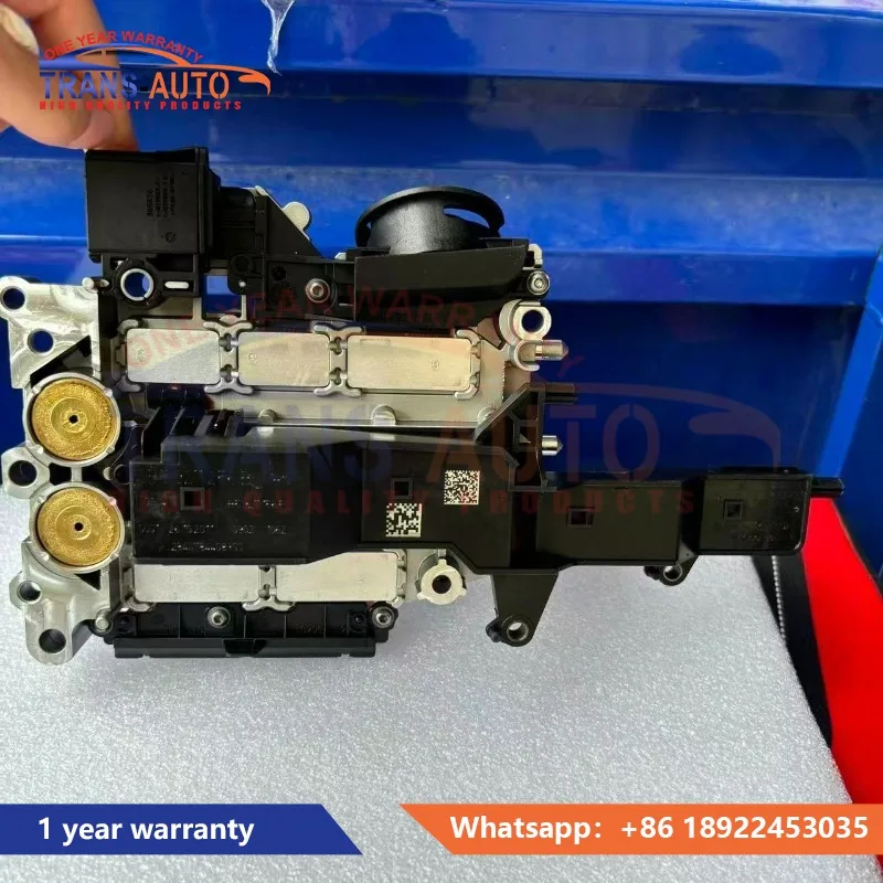 TCM TCU 0B5 DQ500 Auto Parts 7Speed Transmission Contorl Unit DL501 0B5927156F 0B5927256B Suit For AUDI 0B5927156E 0B5927156D