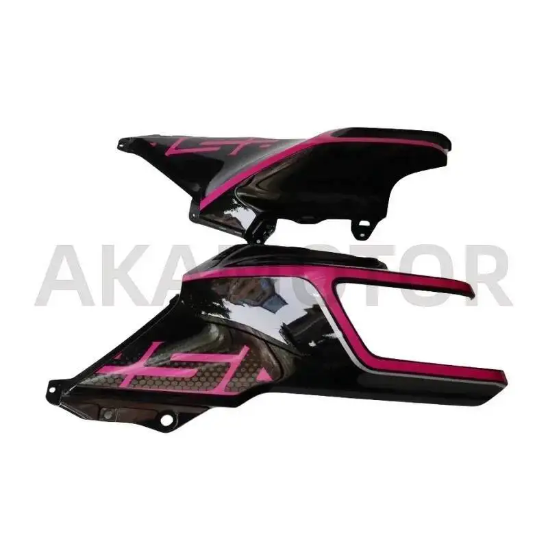 

Left / Right Fuel Tank Guard Plate For Loncin Voge Q250 Lx250-19