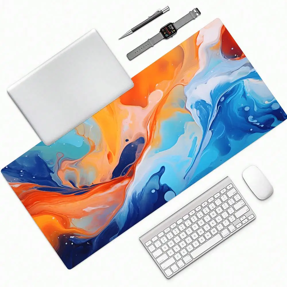 

Настольный коврик, коврик для мыши, большой коврик для мыши, художественный минималистичный настольный коврик, абстрактные коврики для мыши для компьютеров, коврик для мыши для ПК