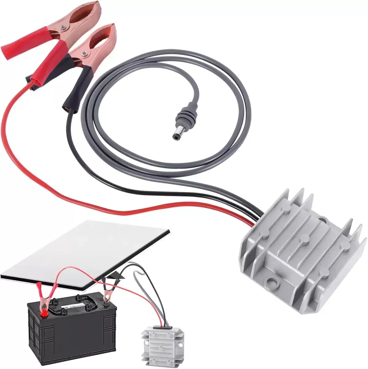 Starlink MiNi DC9-28V to DC30V 3.5A Boost Power Voltage Converter Module Car Clamp Included 12V/24V to 30V DC Voltage Booster
