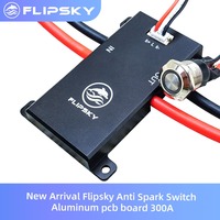 Flipsky Anti Spark Switch V1.0 Aluminum Pcb Board 80A for Electric Skateboard / Ebike / Scooter /Robots ESK8 Longboard Switch
