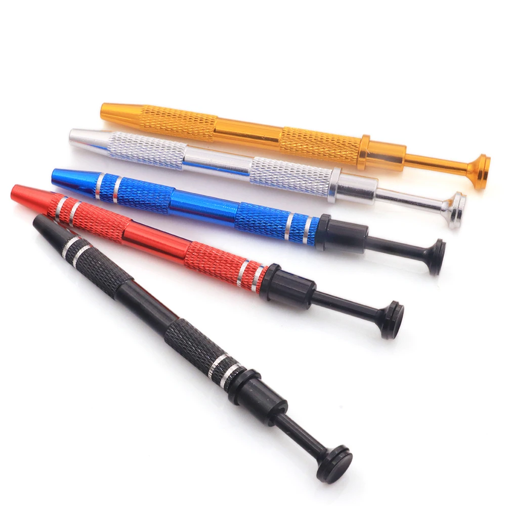 Component Grabber Four Claw Electronic Component IC BGA Chip Gripper Picker Jewelry Repair tool