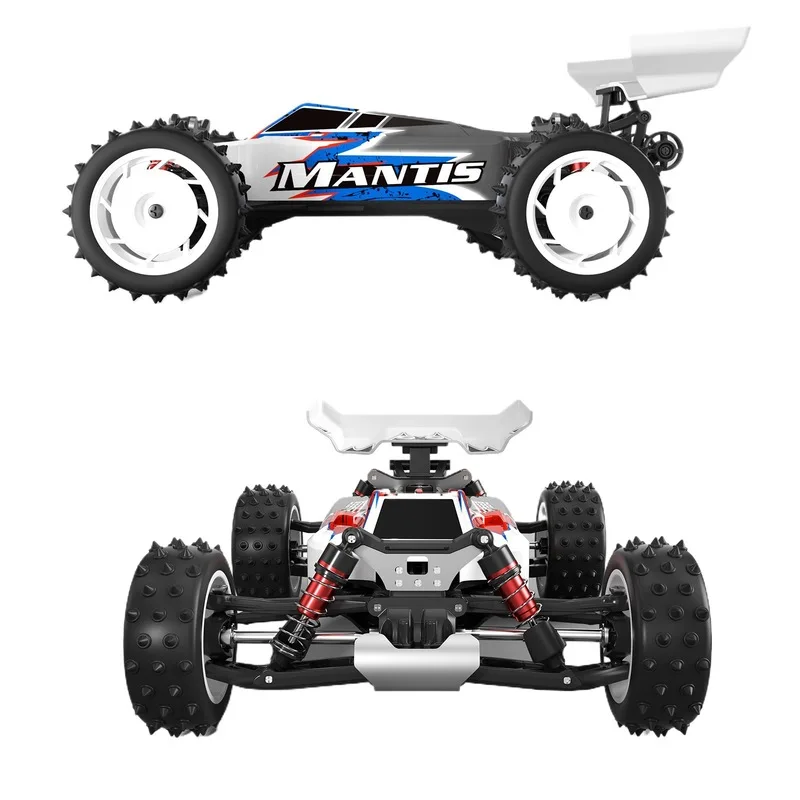 SUBIDA 프로페셔널 4WD 고속 완전 비례식 원격 제어 자동차 S9 1 브러시리스 스피드 드리프트 오프로드 RC 레이싱카