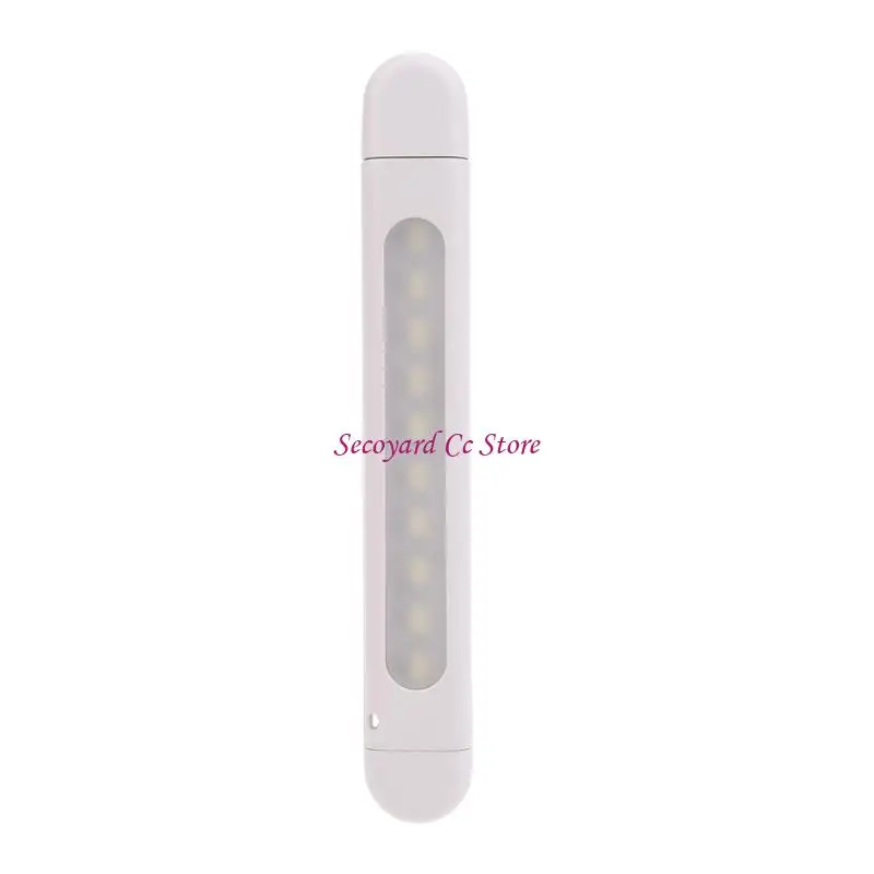 N3UC Micro USB TypeC Powered Torch LED Lamp 2W 10 Leds for Power Banks and Devices