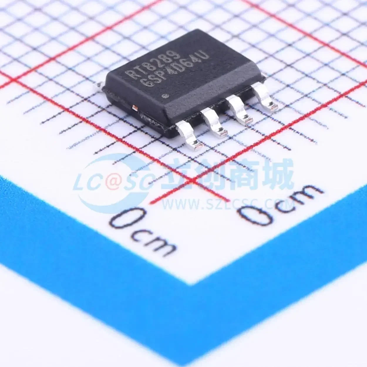 

10PCS/LOT RT8289GSP SOIC-8 New Original In Stock
