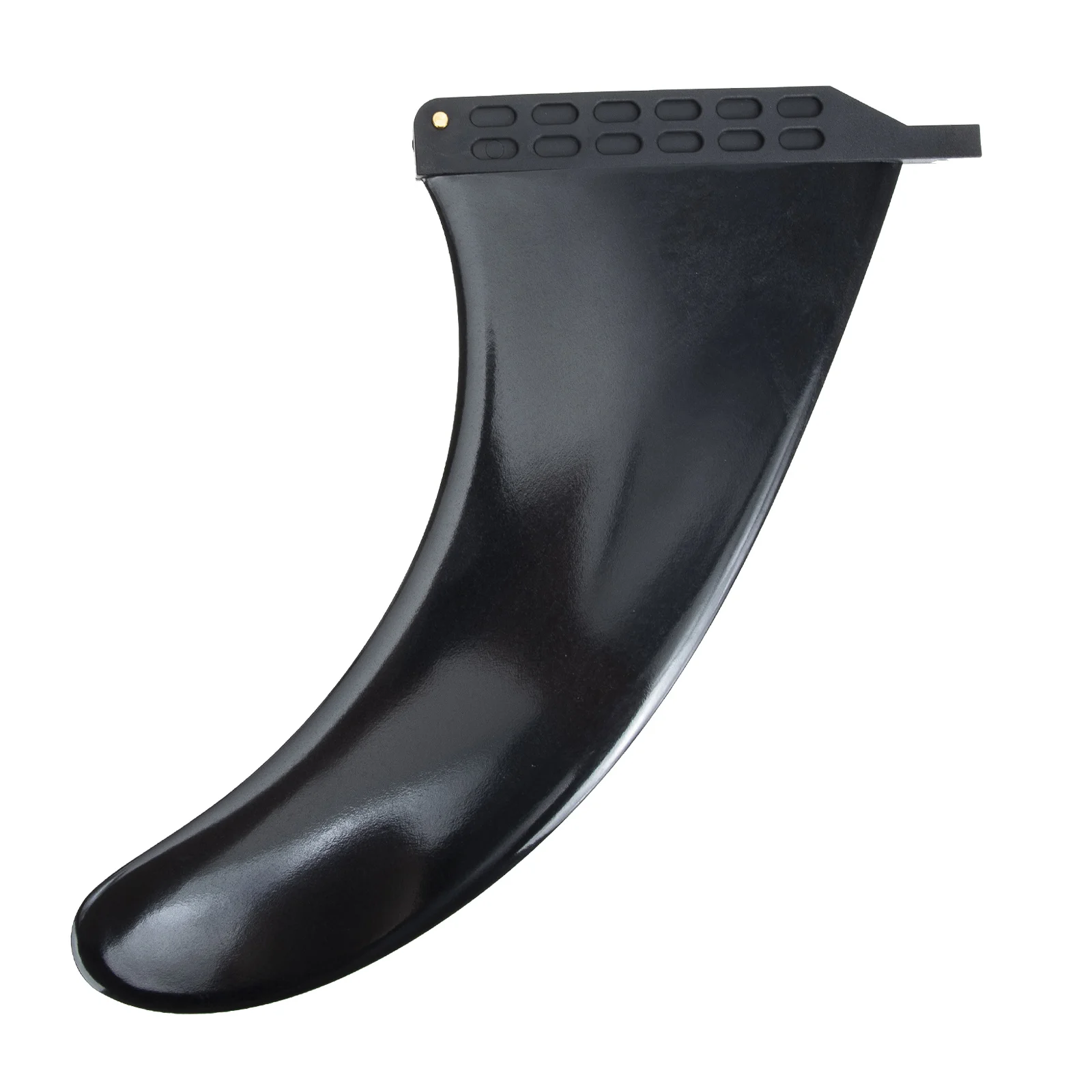 Surfboard Fins Rubber Detachable Paddleboard Center Fin Replacement Accessories Strong Water Flex Medium Template Balanced Tight