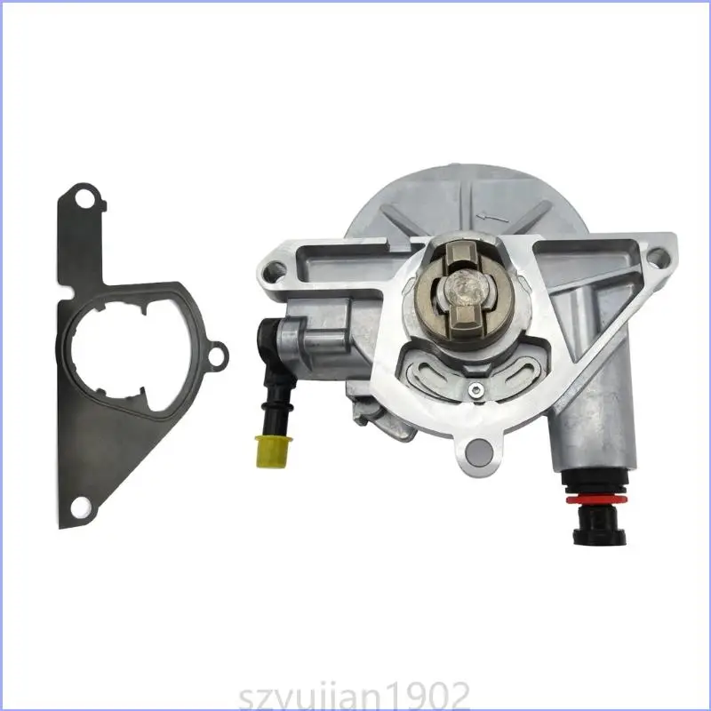 

124B Vacuum Power Brake for 2.0 2019-2022 Replaces GK2Q-2A451AD Car Brake Accessories