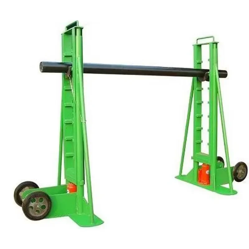 3/5/10/15/20 Tons Hydraulic Wire Rope Cable Support Cable Reel Jack Lift Wiring Accessories