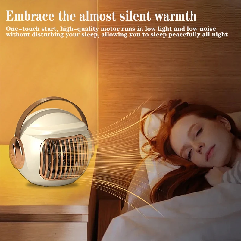 المنزل سخان محمول سخان كهربائي المكونات في سخان الغرفة الأجهزة المنزلية فرن التدفئة مشعاع صغير التدفئة عن بعد 500 واط