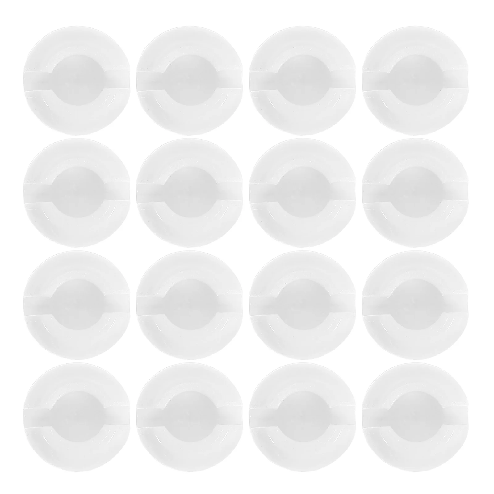 

24Pcs Beaded Chain Stopper for Roller Shades Vertical Blinds Accessories Easy Install Elegant Design Roller Blinds Chain