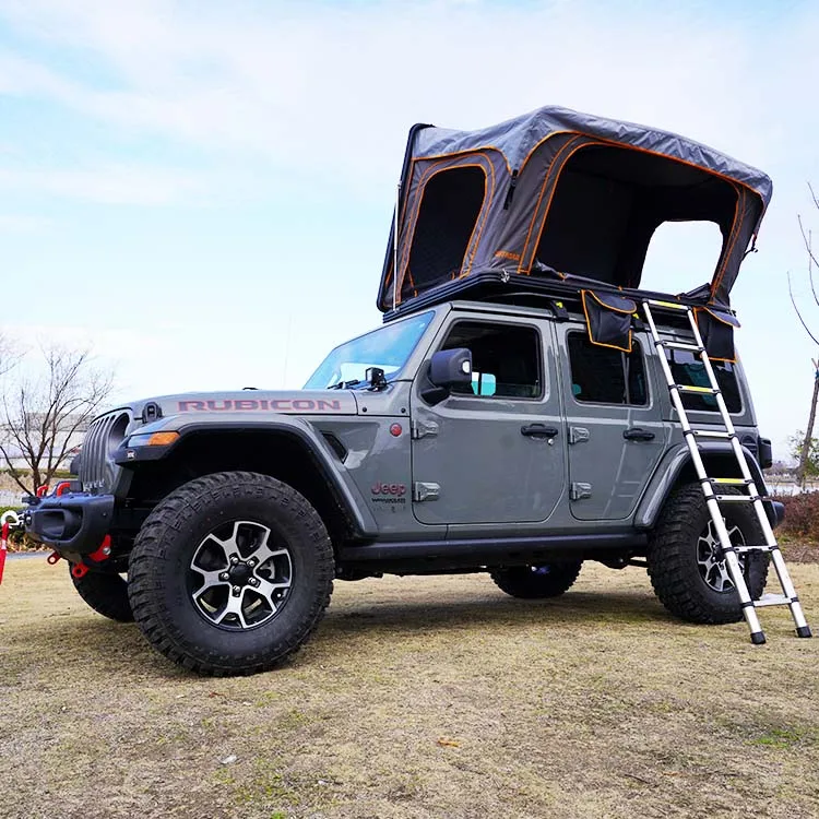 

China Manufacturer Car Tents Camping Outdoor Tent Box Rooftop Car Roof Top Tent Hard Shell