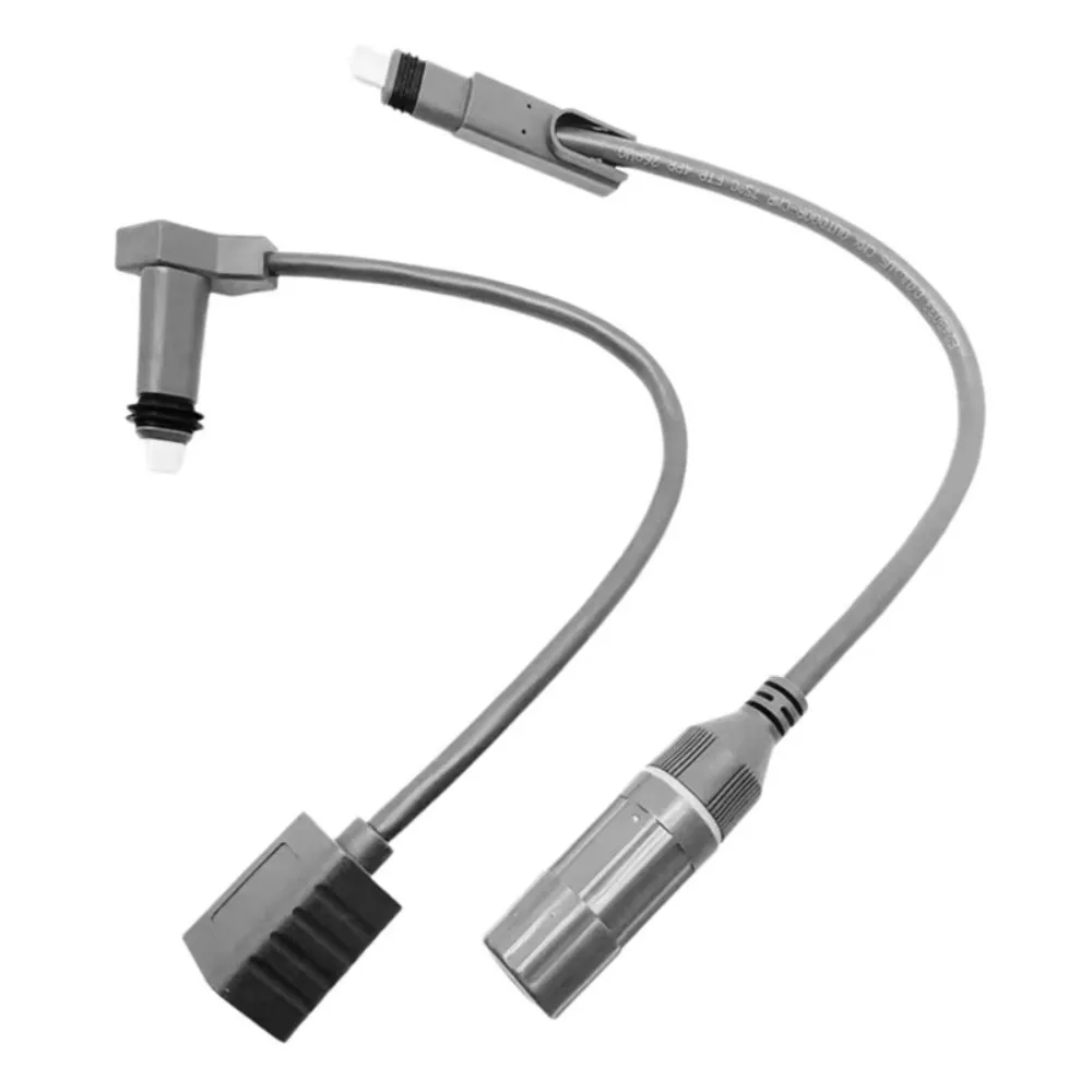 

Anti Aging Layer Extension Cable Adapter Connector Stable Connection RJ4 Female Connector Pair 1200Mbps Speed for for Starlink