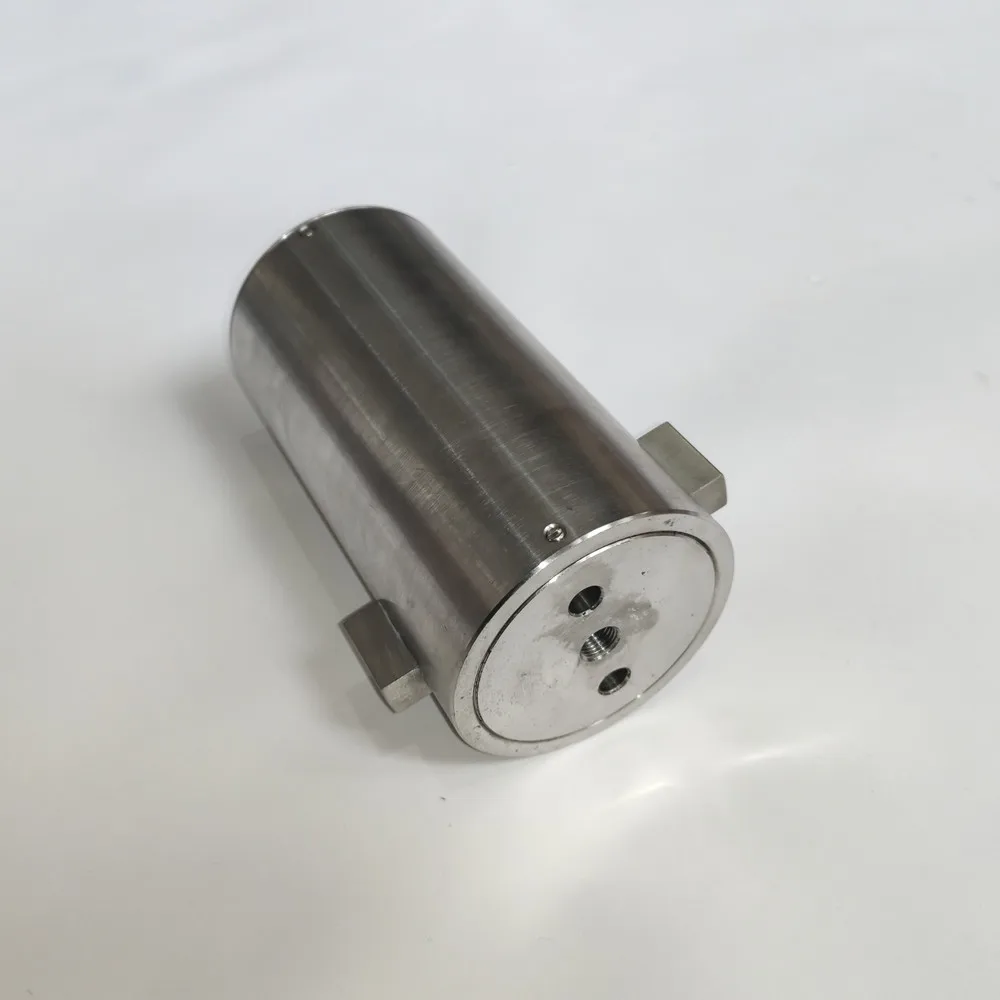 High Sensitivity Geophone 1Hz Vertical Sensitivity 200 V/m/s EG-1-HS-I Low Frequency Seismic Sensor 1 Hz Geophone